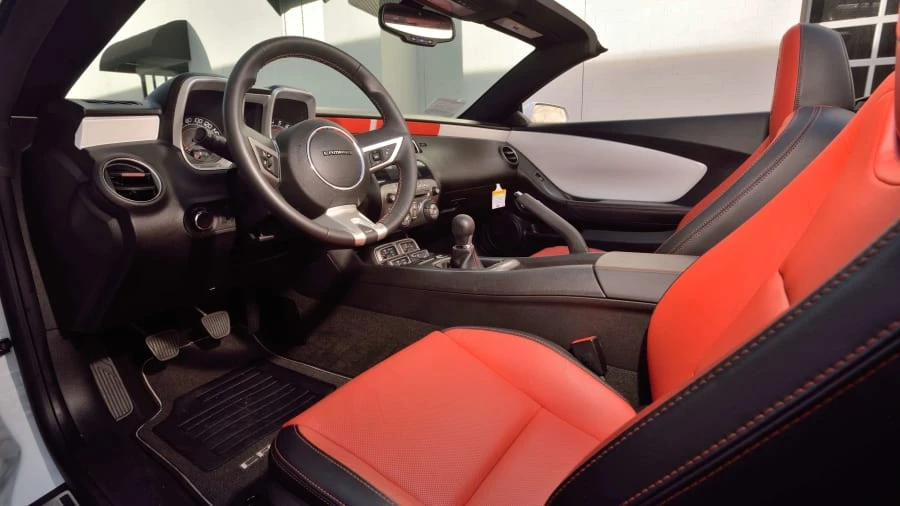 2011 Chevrolet Camaro 5th Gen - Image 22 of 31