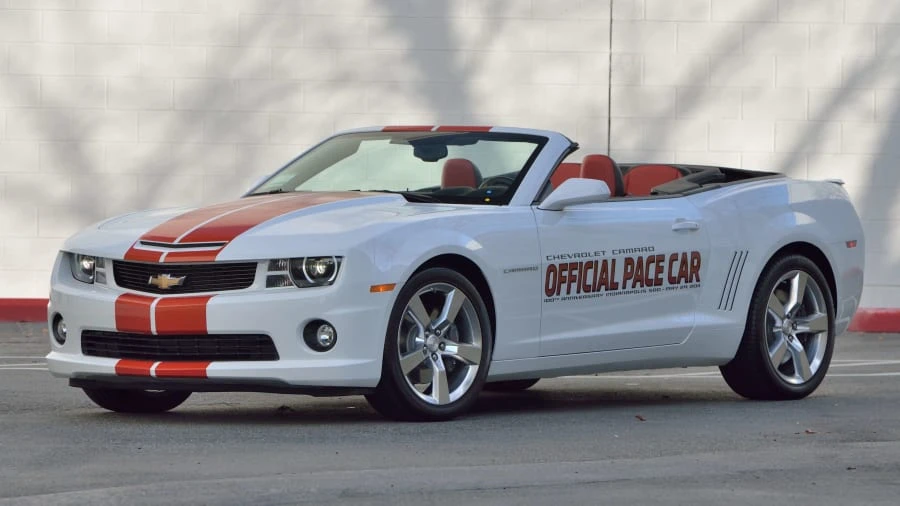 2011 Chevrolet Camaro 5th Gen - Image 25 of 31