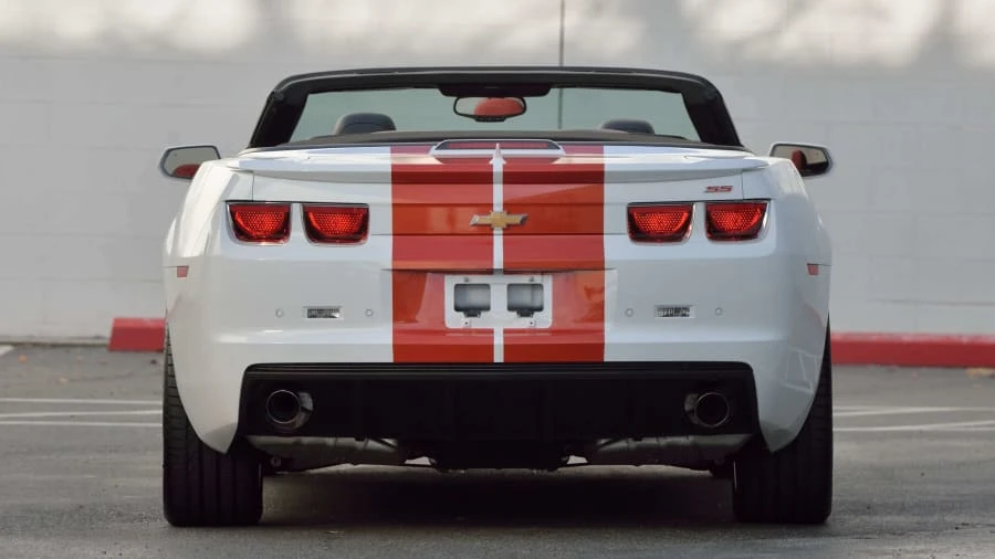 2011 Chevrolet Camaro 5th Gen - Image 27 of 31