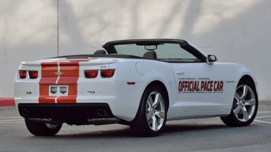 2011 Chevrolet Camaro 5th Gen - Image 28 of 31