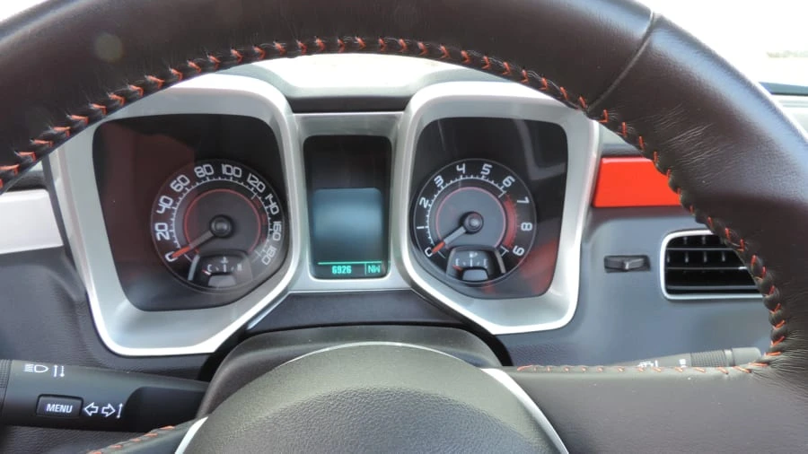 2011 Chevrolet Camaro SS 5th Gen - Image 6 of 10