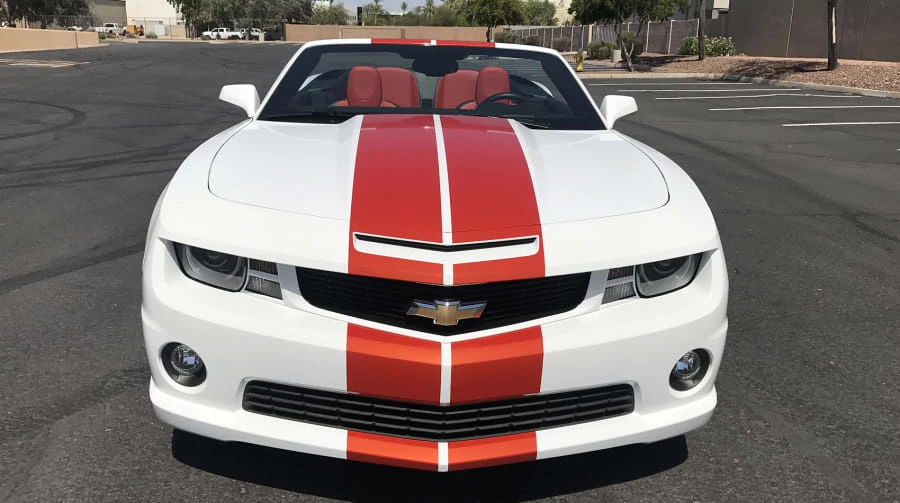 2011 Chevrolet Camaro SS 5th Gen - Image 5 of 8
