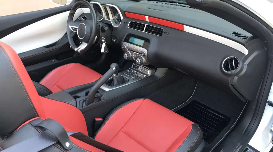 2011 Chevrolet Camaro SS 5th Gen - Image 6 of 8