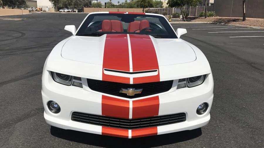 2011 Chevrolet Camaro SS 5th Gen - Image 4 of 7