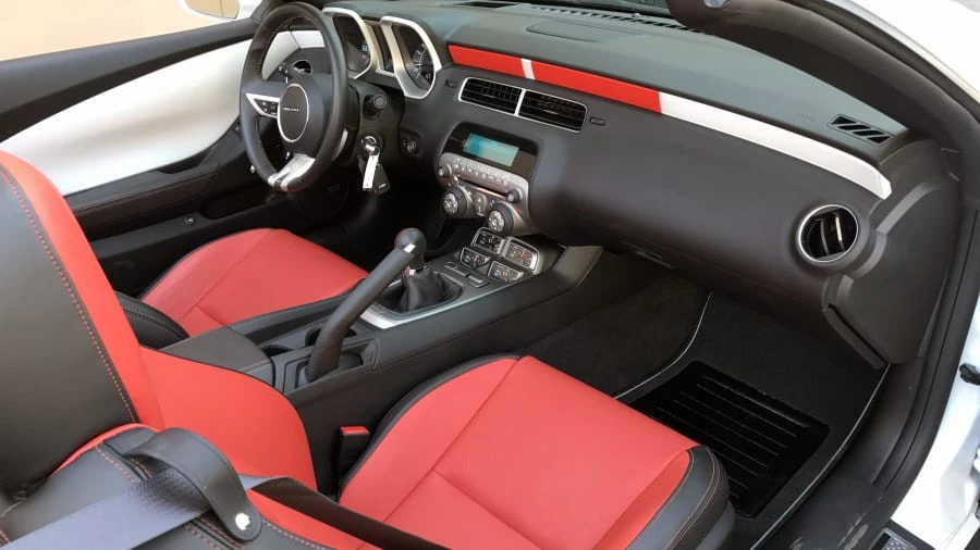 2011 Chevrolet Camaro SS 5th Gen - Image 5 of 7