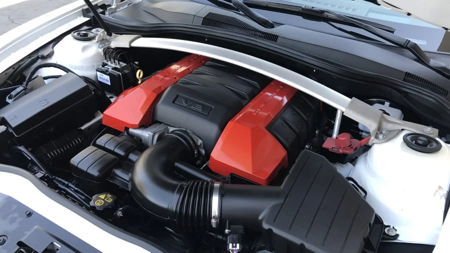2011 Chevrolet Camaro SS 5th Gen - Image 7 of 7