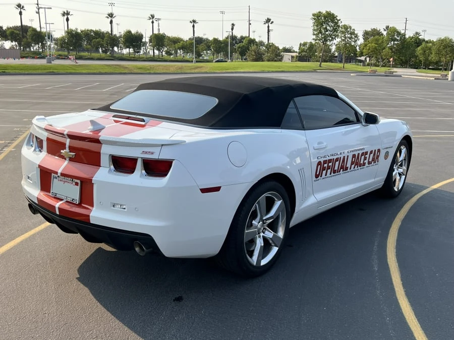 2011 Chevrolet Camaro SS 5th Gen - Image 3 of 19
