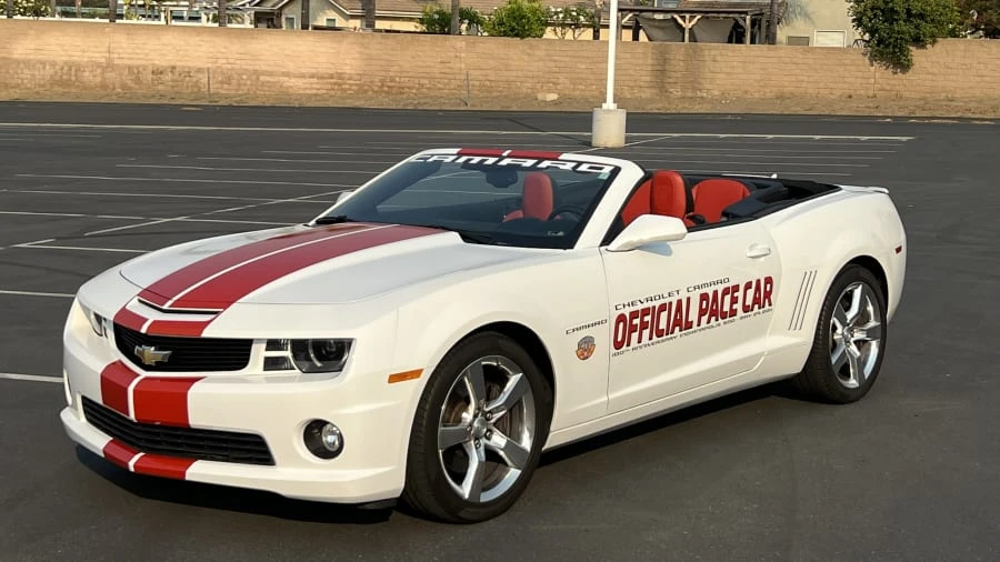 2011 Chevrolet Camaro SS 5th Gen - Image 8 of 19