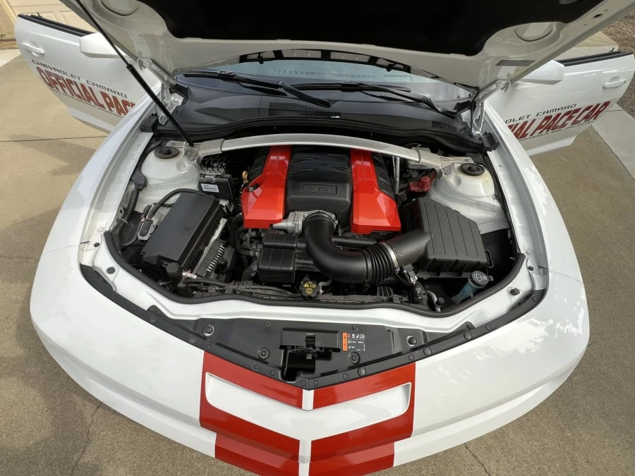 2011 Chevrolet Camaro SS 5th Gen - Image 14 of 19