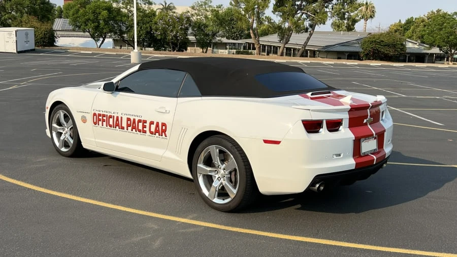 2011 Chevrolet Camaro SS 5th Gen - Image 9 of 19