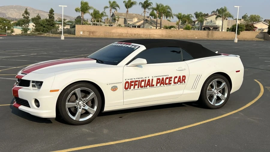 2011 Chevrolet Camaro SS 5th Gen - Image 7 of 19
