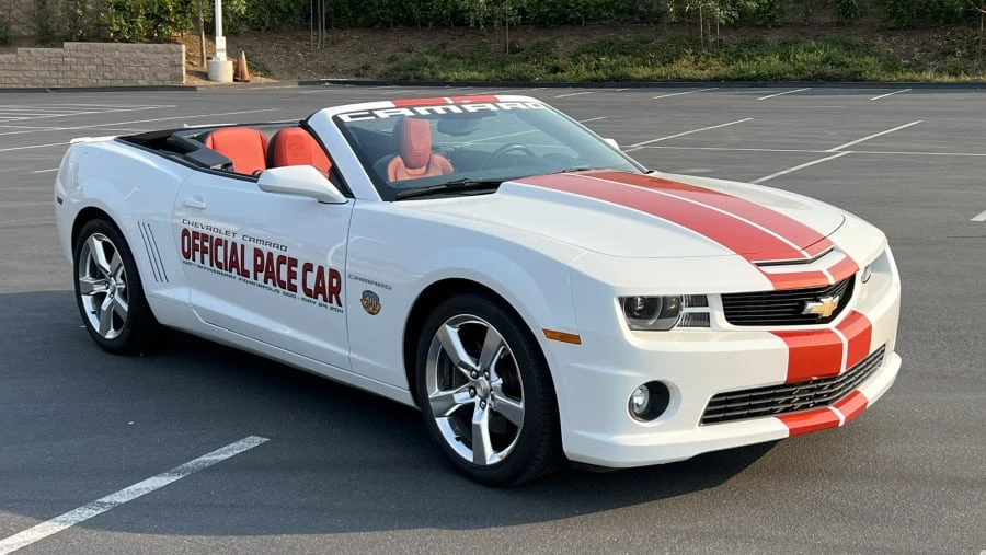 2011 Chevrolet Camaro SS 5th Gen - Image 6 of 19