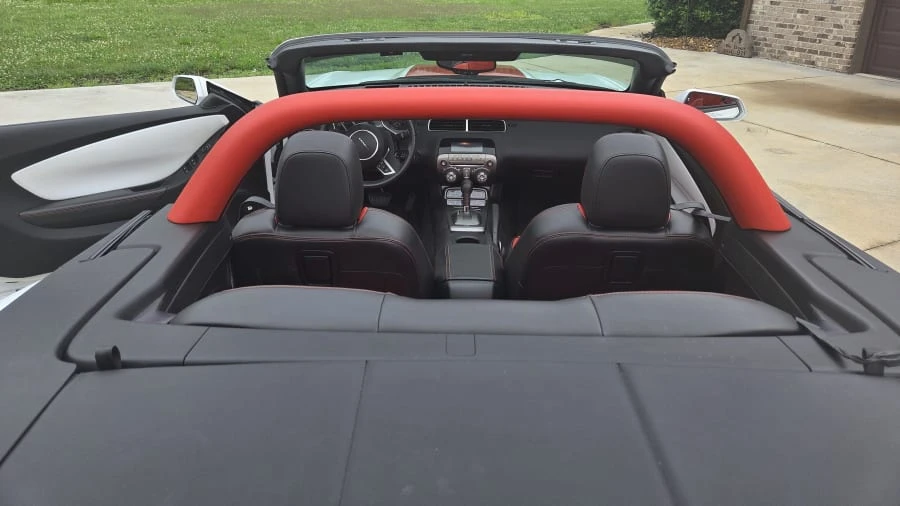 2011 Chevrolet Camaro 5th Gen - Image 11 of 11