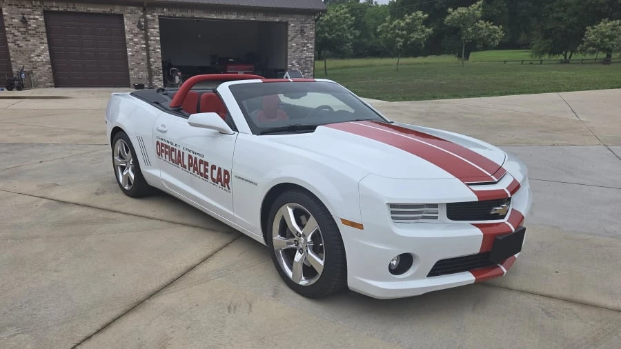 2011 Chevrolet Camaro 5th Gen - Image 4 of 11