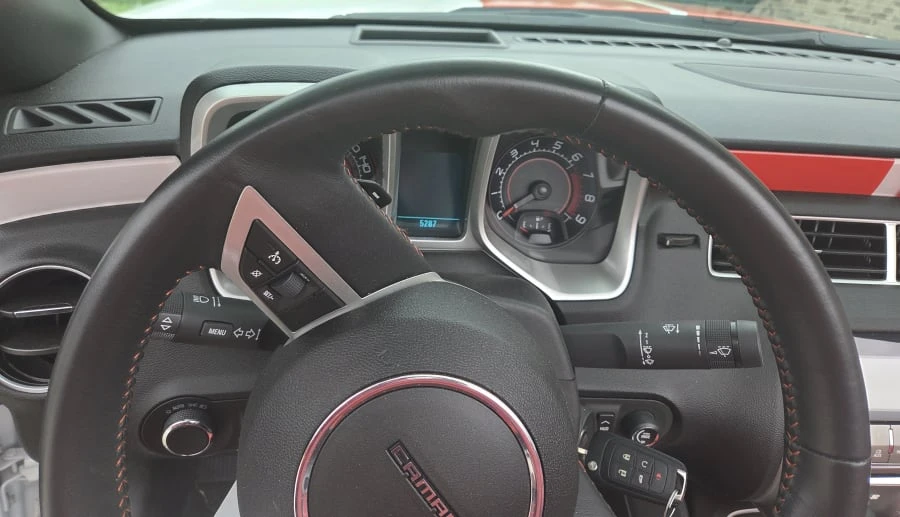 2011 Chevrolet Camaro 5th Gen - Image 10 of 11