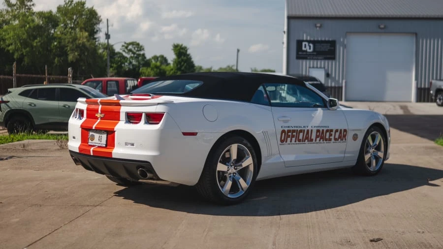 2011 Chevrolet Camaro SS 5th Gen - Image 3 of 14