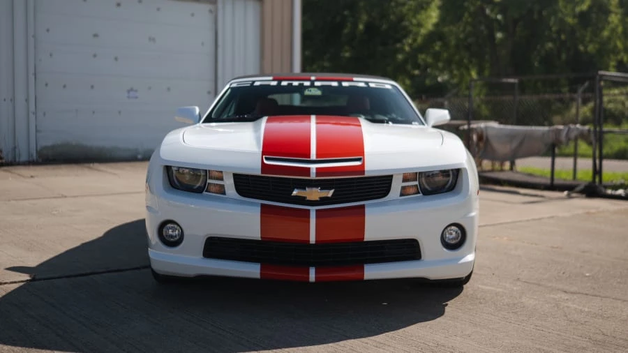2011 Chevrolet Camaro SS 5th Gen - Image 4 of 14