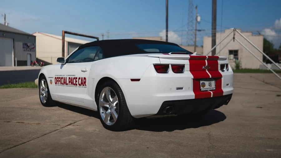 2011 Chevrolet Camaro SS 5th Gen - Image 8 of 14