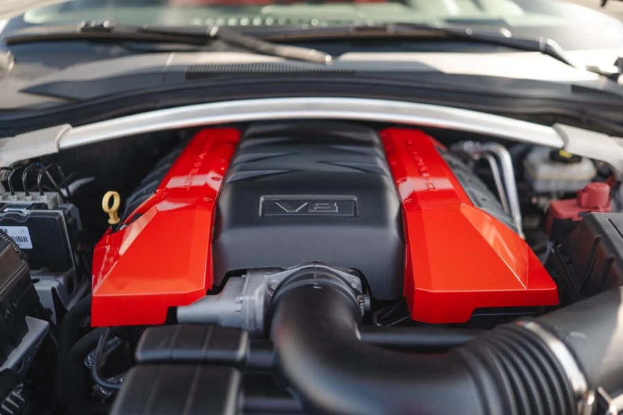 2011 Chevrolet Camaro SS 5th Gen - Image 14 of 14