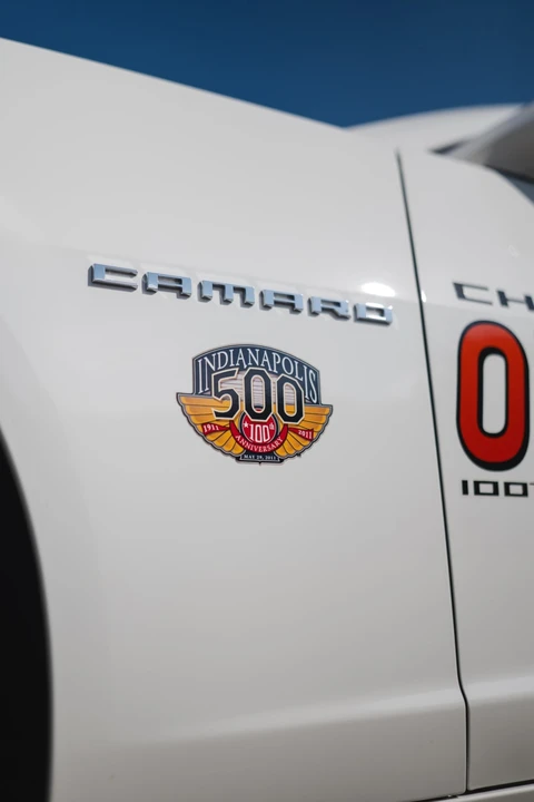 2011 Chevrolet Camaro SS 5th Gen - Image 6 of 14