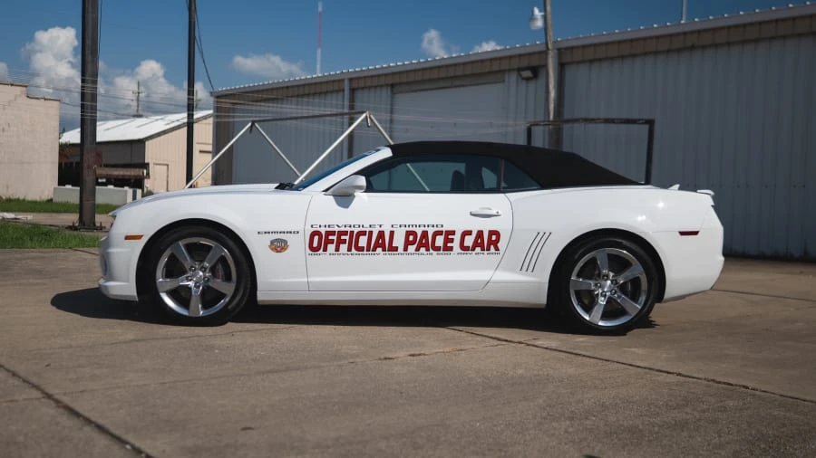 2011 Chevrolet Camaro SS 5th Gen - Image 7 of 14