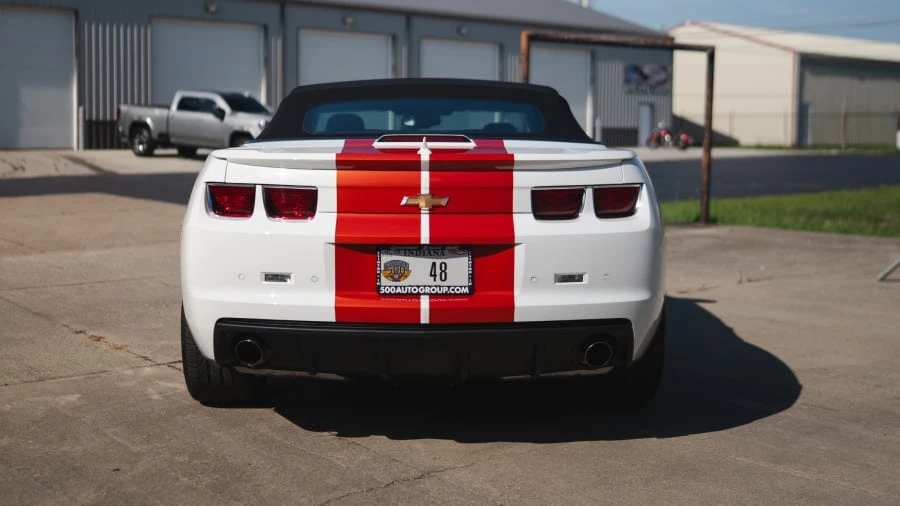 2011 Chevrolet Camaro SS 5th Gen - Image 5 of 14