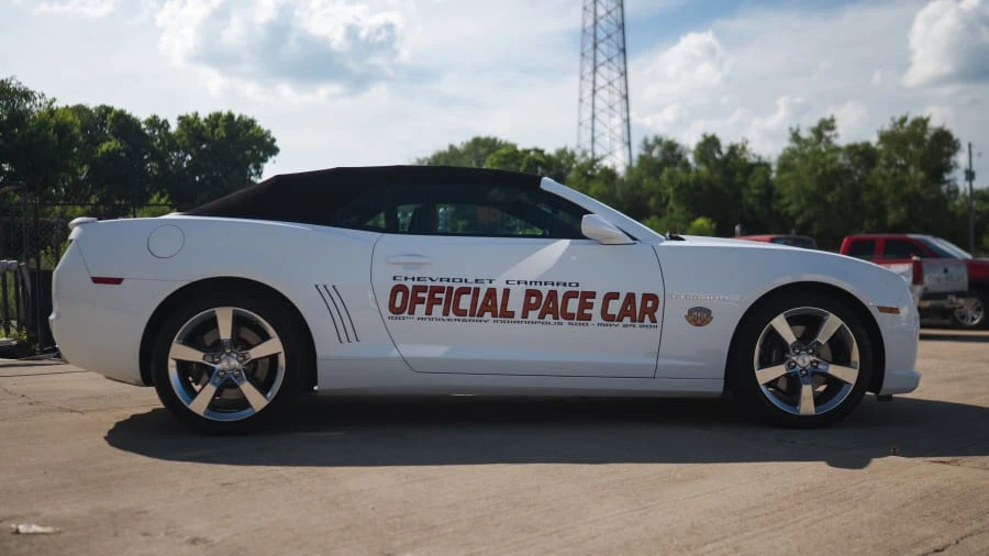 2011 Chevrolet Camaro SS 5th Gen - Image 2 of 14
