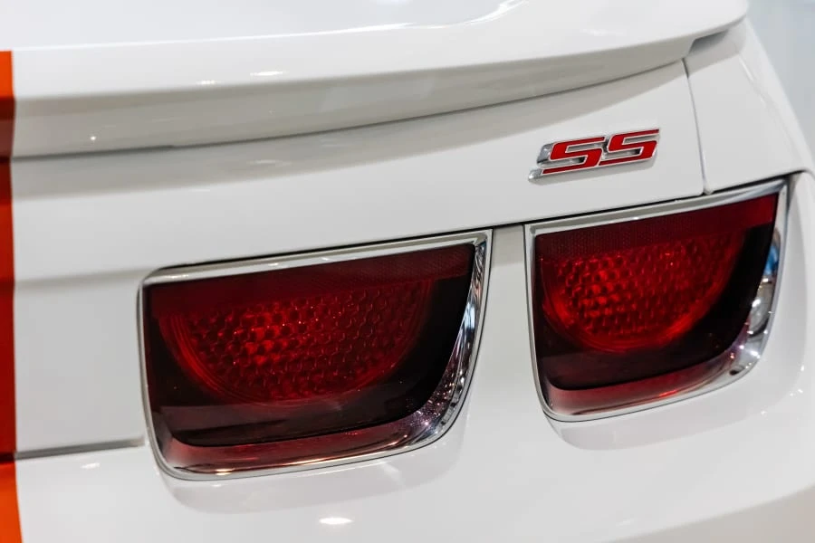 2011 Chevrolet Camaro SS 5th Gen - Image 8 of 27