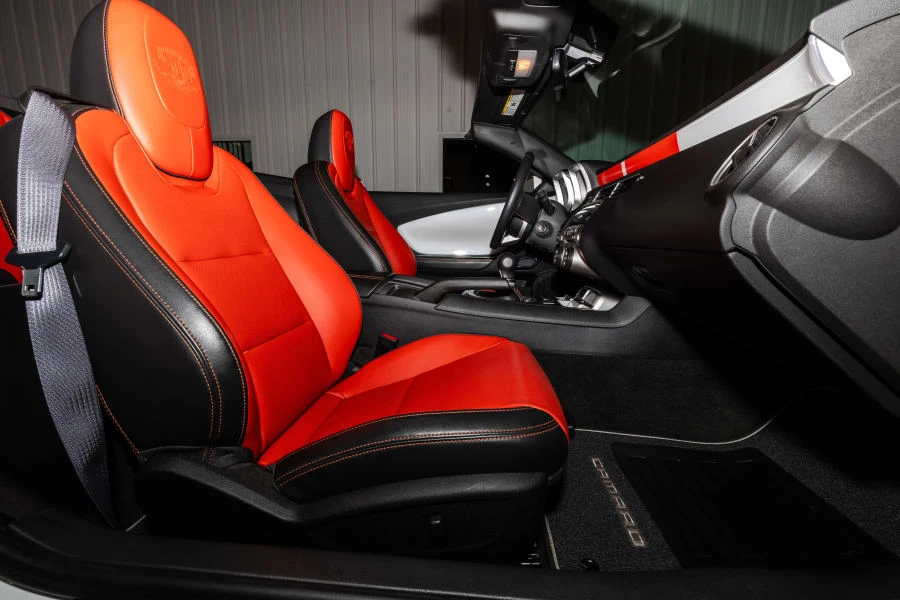 2011 Chevrolet Camaro SS 5th Gen - Image 23 of 27
