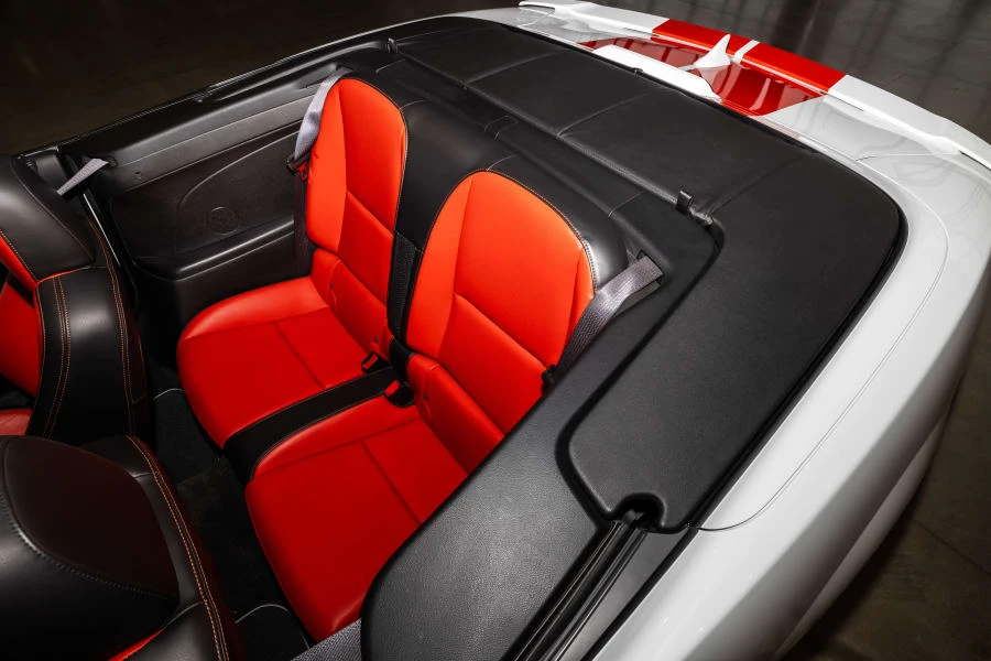 2011 Chevrolet Camaro SS 5th Gen - Image 16 of 27