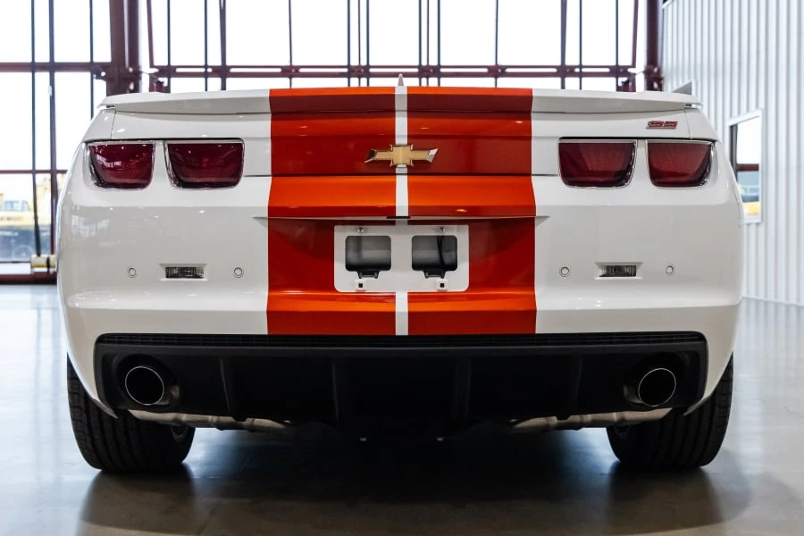 2011 Chevrolet Camaro SS 5th Gen - Image 5 of 27