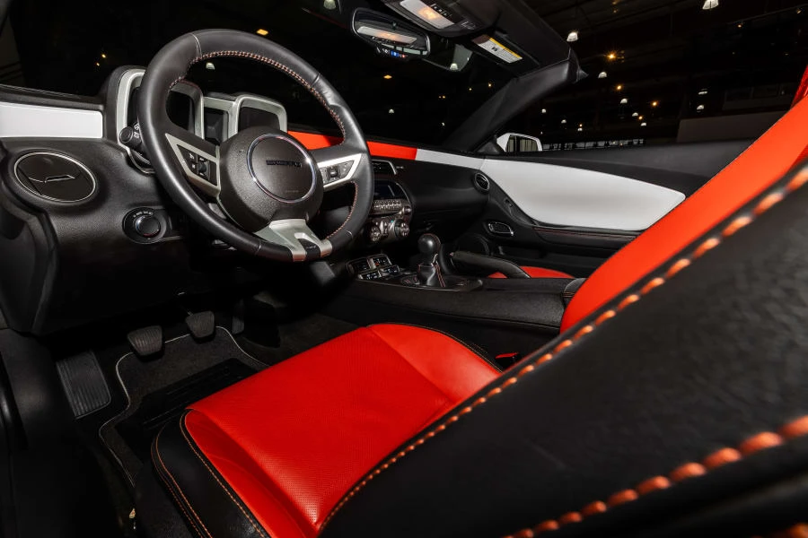 2011 Chevrolet Camaro SS 5th Gen - Image 22 of 27