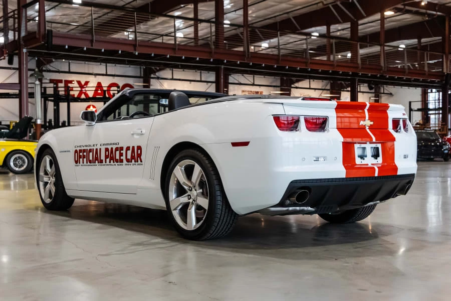 2011 Chevrolet Camaro SS 5th Gen - Image 11 of 27