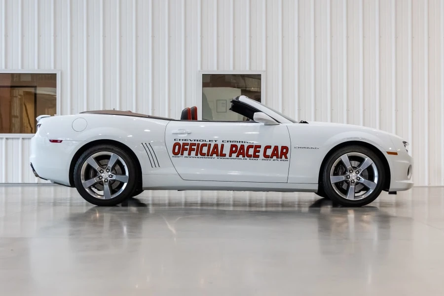 2011 Chevrolet Camaro SS 5th Gen - Image 2 of 27