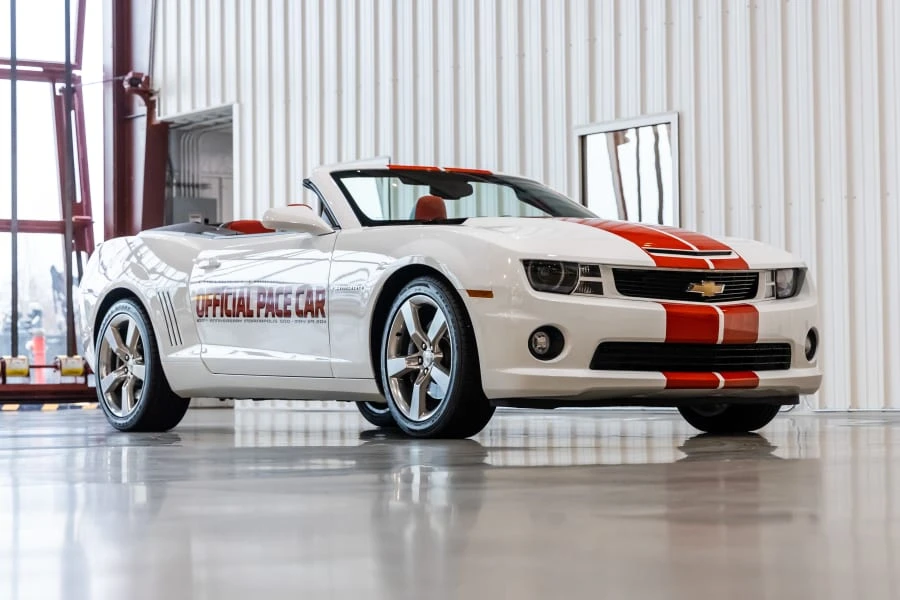 2011 Chevrolet Camaro SS 5th Gen - Image 6 of 27