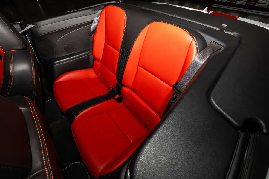 2011 Chevrolet Camaro SS 5th Gen - Image 15 of 27