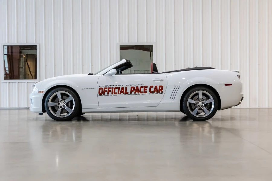 2011 Chevrolet Camaro SS 5th Gen - Image 10 of 27