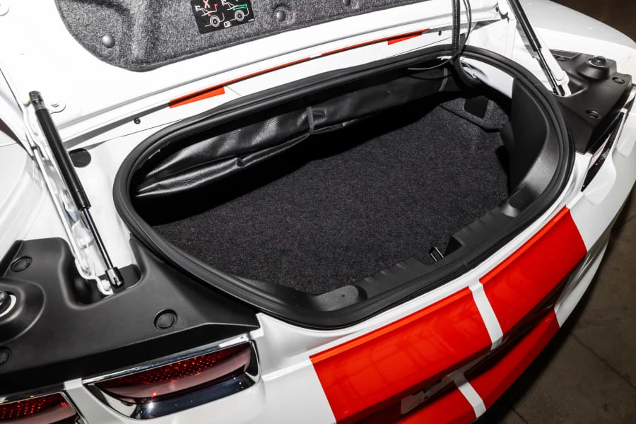 2011 Chevrolet Camaro SS 5th Gen - Image 27 of 27