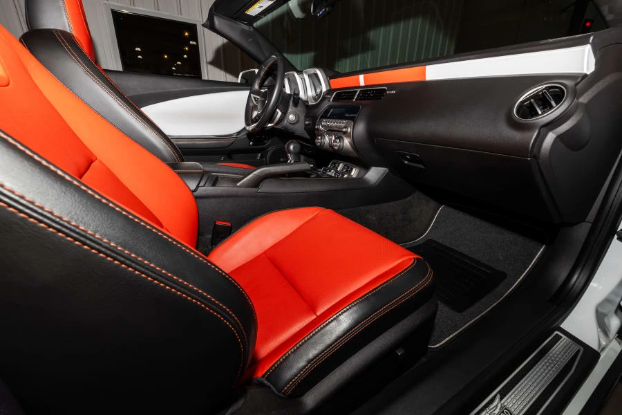 2011 Chevrolet Camaro SS 5th Gen - Image 13 of 27