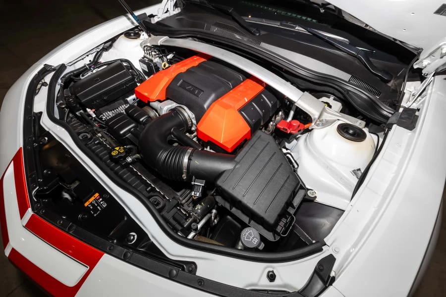 2011 Chevrolet Camaro SS 5th Gen - Image 26 of 27