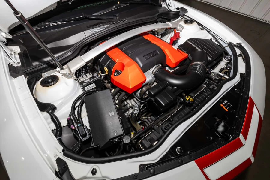 2011 Chevrolet Camaro SS 5th Gen - Image 25 of 27