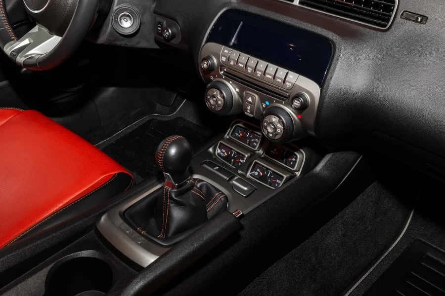 2011 Chevrolet Camaro SS 5th Gen - Image 24 of 27