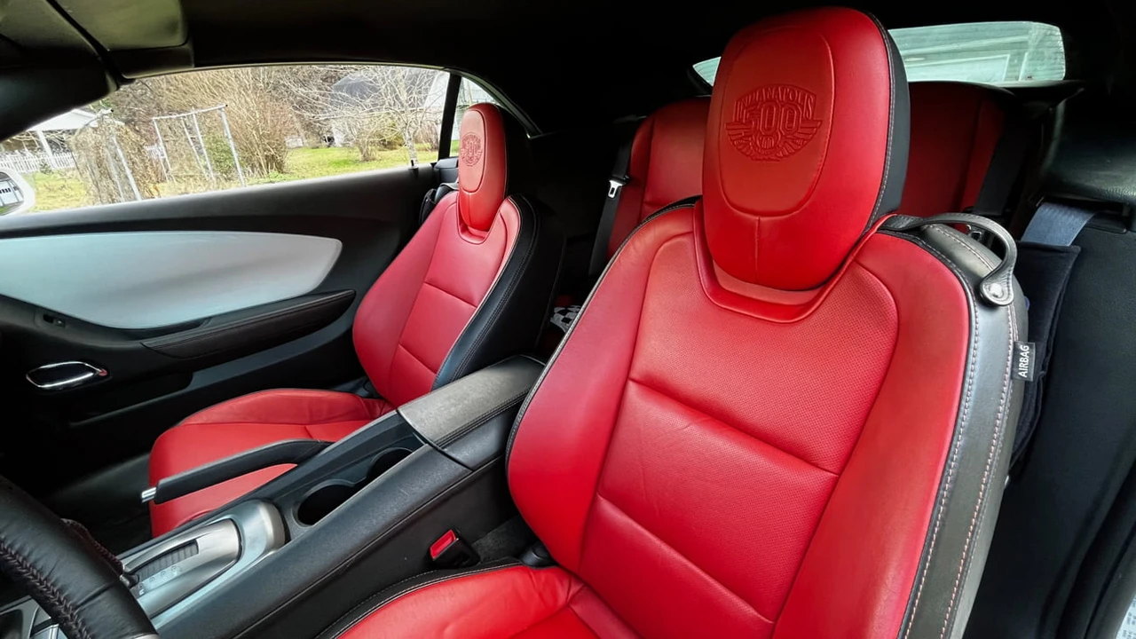 2011 Chevrolet Camaro SS 5th Gen - Image 3 of 6