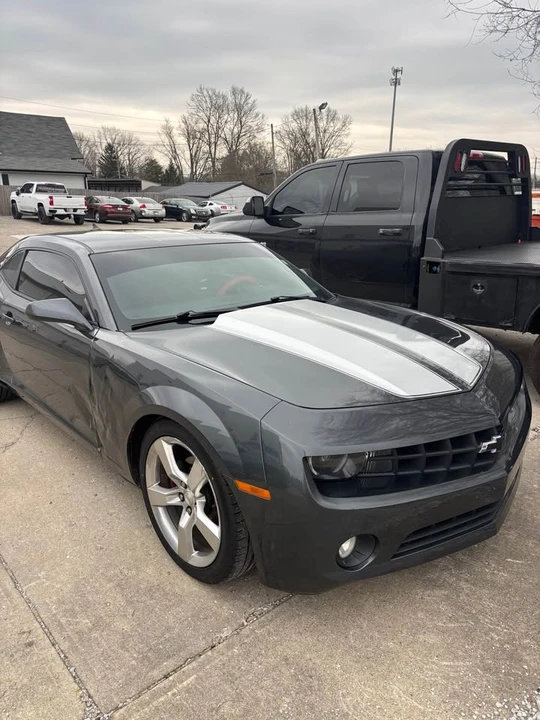 2011 Chevrolet Camaro 5th Gen - Image 7 of 8