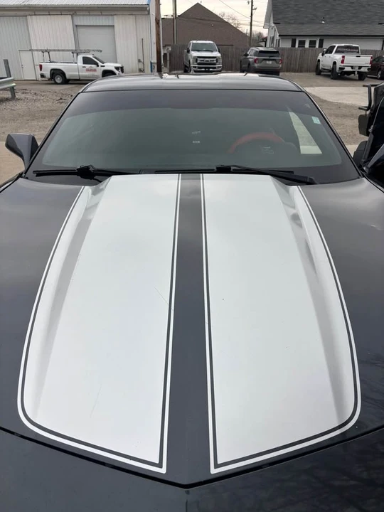 2011 Chevrolet Camaro 5th Gen - Image 6 of 8