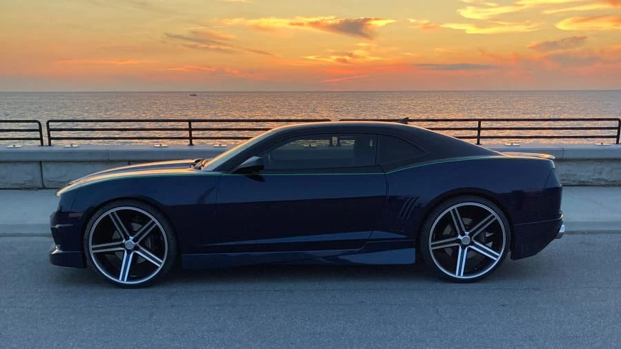 2011 Chevrolet Camaro 5th Gen - Image 2 of 8