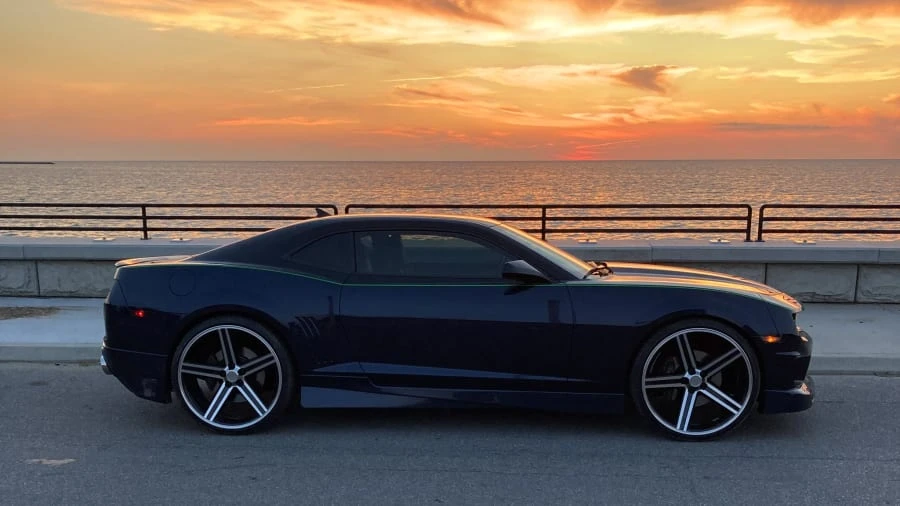 2011 Chevrolet Camaro 5th Gen - Image 4 of 8