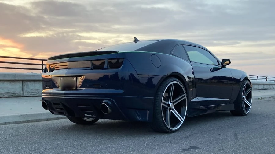 2011 Chevrolet Camaro 5th Gen - Image 7 of 8