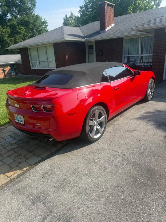 2011 Chevrolet Camaro 5th Gen - Image 2 of 6