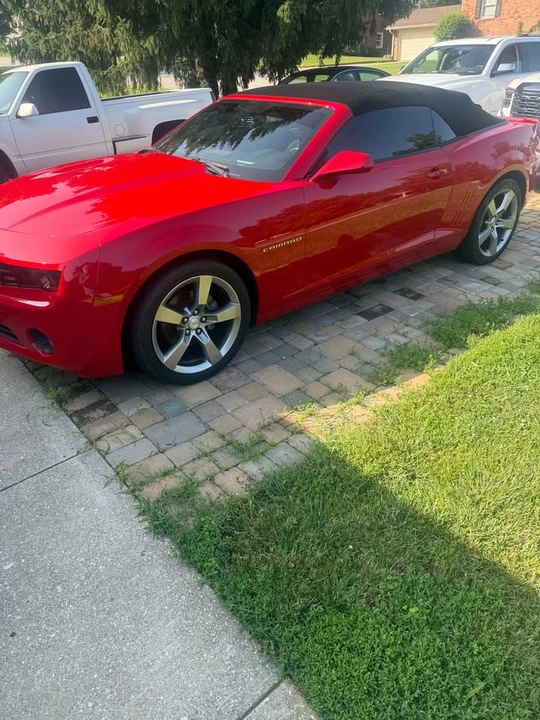 2011 Chevrolet Camaro 5th Gen - Image 6 of 6